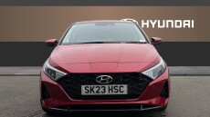 Hyundai i20 1.0T GDi 48V MHD Premium 5dr Petrol Hatchback